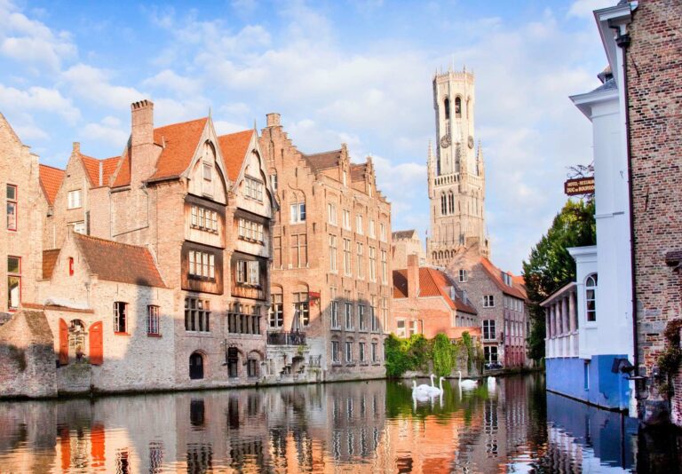 Rives au Grand Hôtel Casselbergh à Bruges