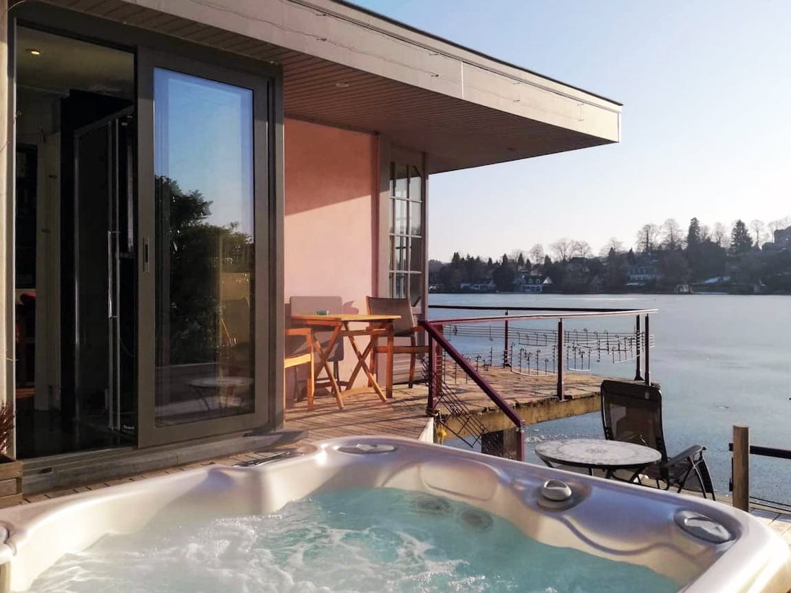 Airbnb Mit Whirlpool Und Sauna The 31 best airbnb with jacuzzi in Belgium (2023)