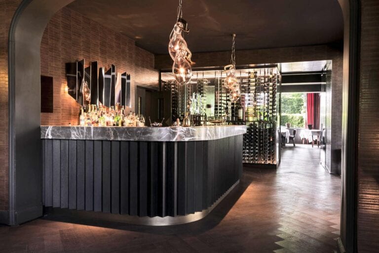 Bar au Val d'Amblève dans les Ardennes