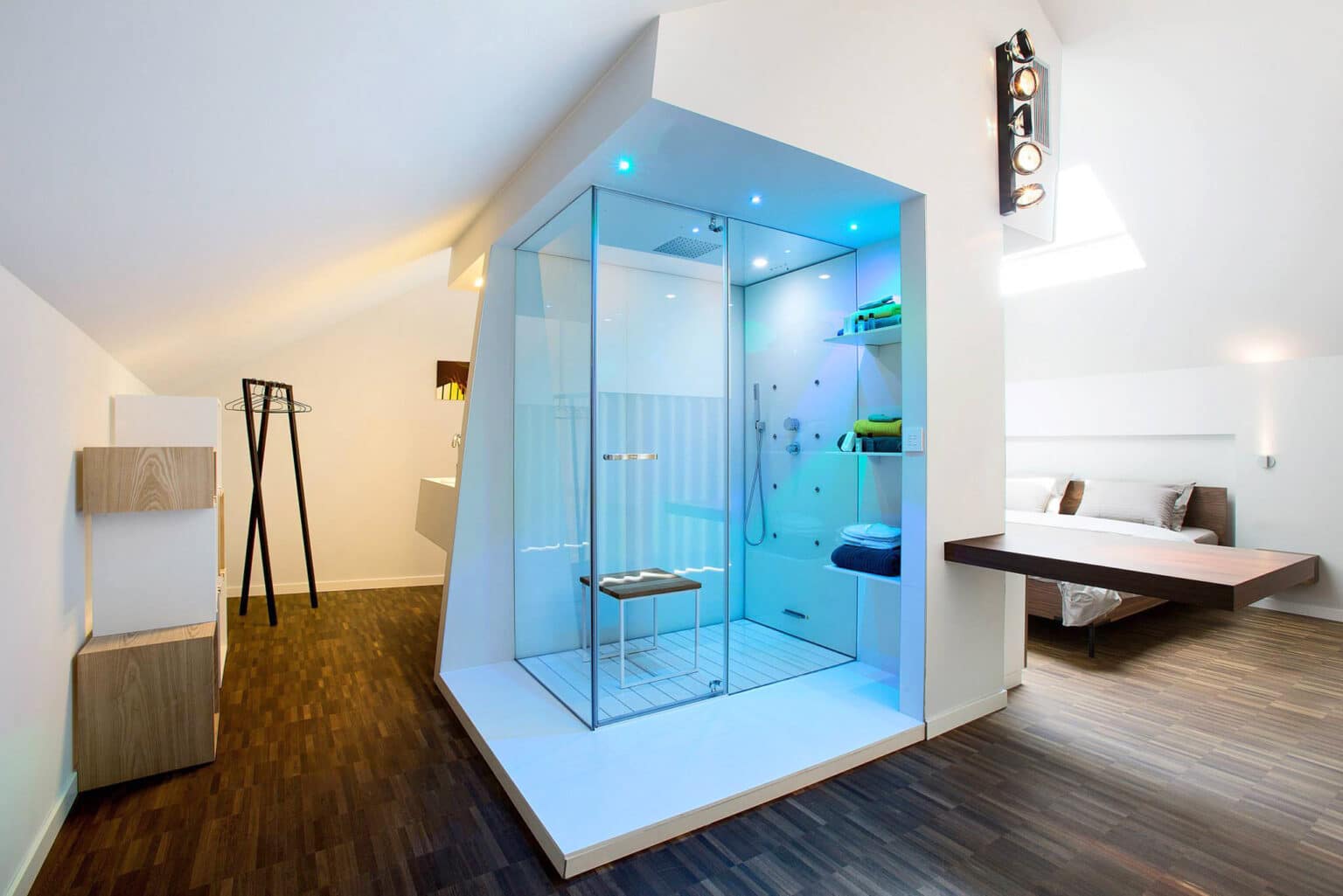 Douche au B&B Snooz Inn à Gand
