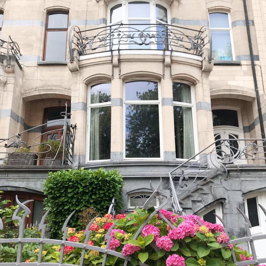 Maison Flagey : ça vaut le coup ? (2021) - B&B à Bruxelles