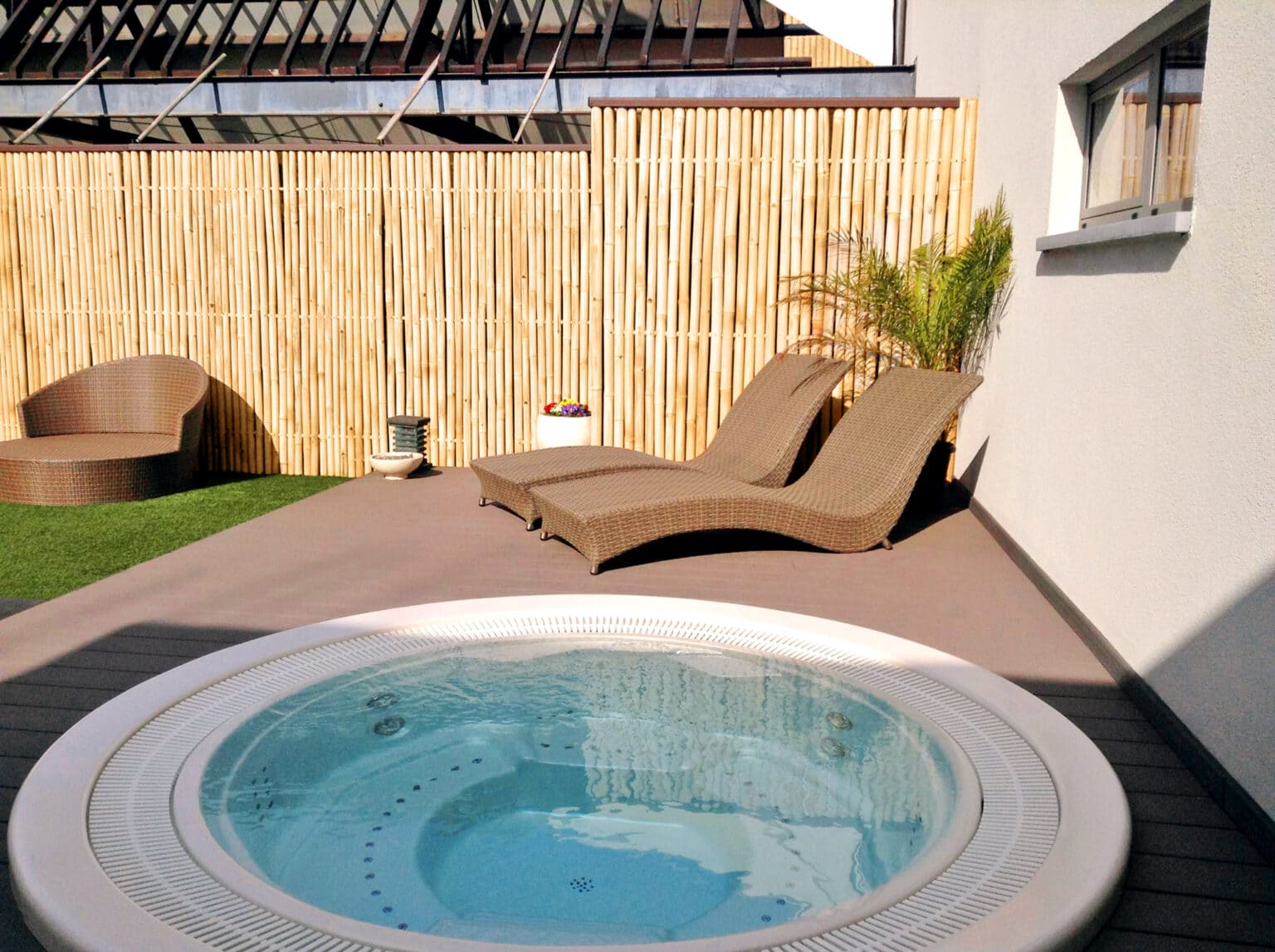 Nuit insolite avec jacuzzi en Belgique où aller ? (2021)