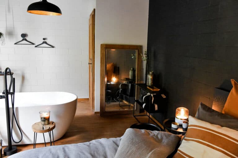 La chambre 14 à L'Annexe près de Philippeville