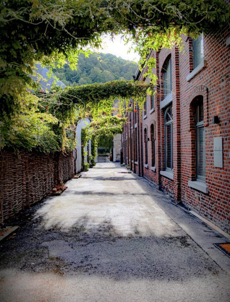 Rue de Lofts in Town à Huy