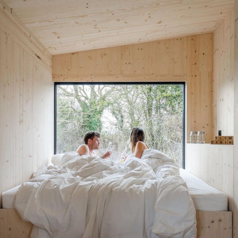 Cabine romantique