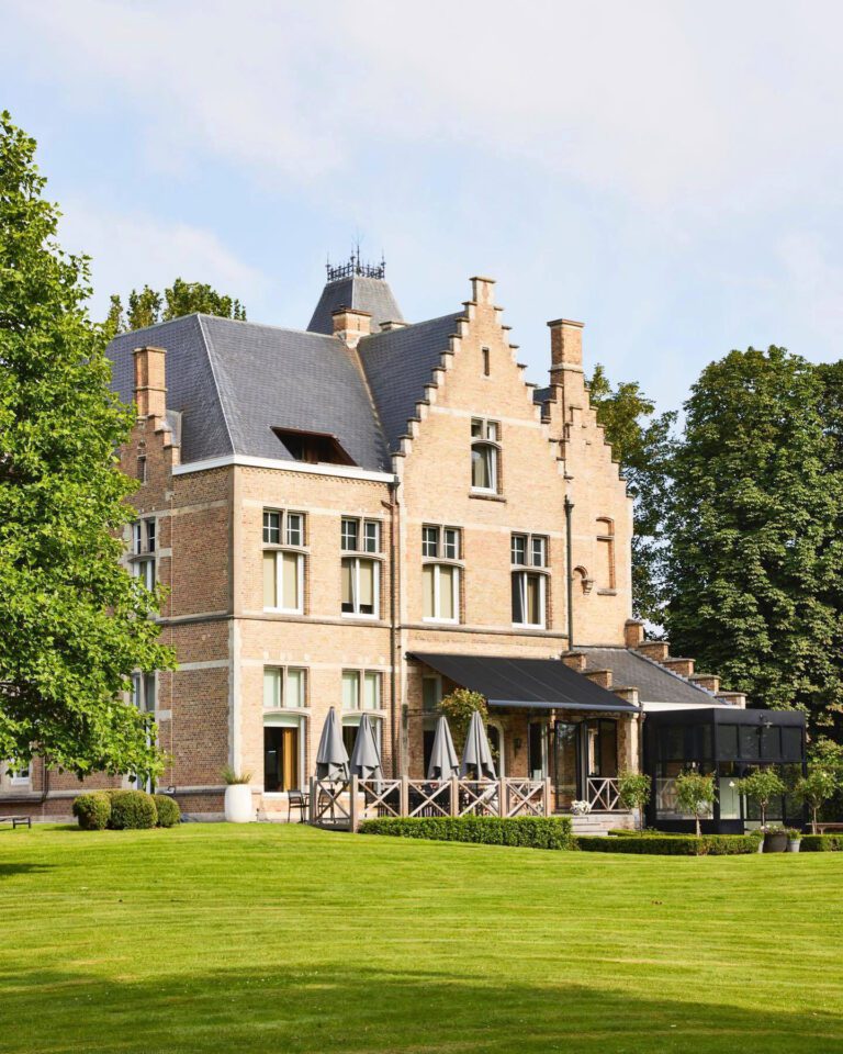 B&B Ter Wallen à Iseghem