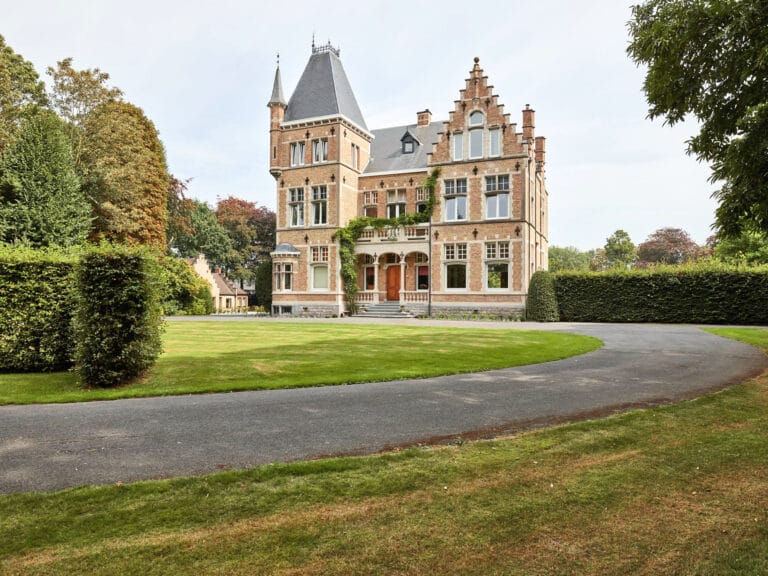 B&B Ter Wallen à Iseghem