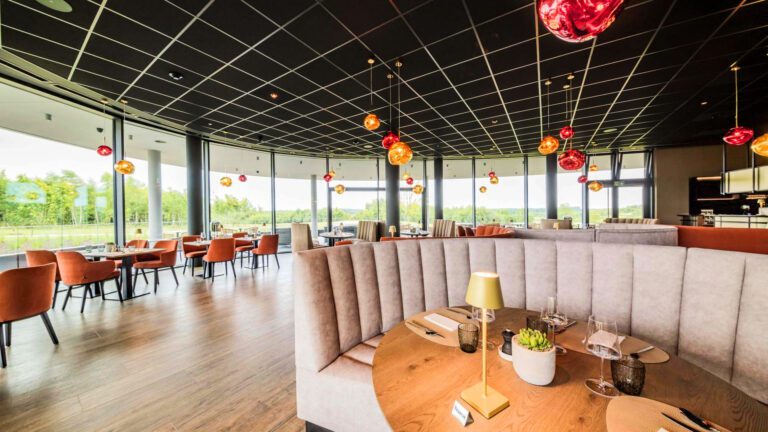 Restaurant La Chênaie au Bois d'Arlon