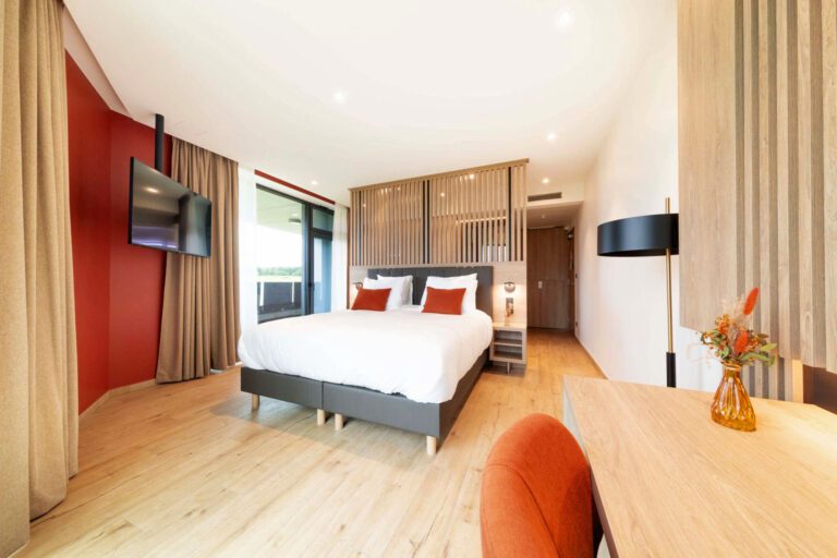Chambre confortable au Bois d'Arlon