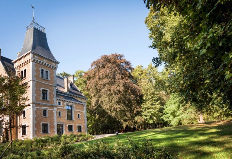 Château et parc Château Beausaint à La Roche