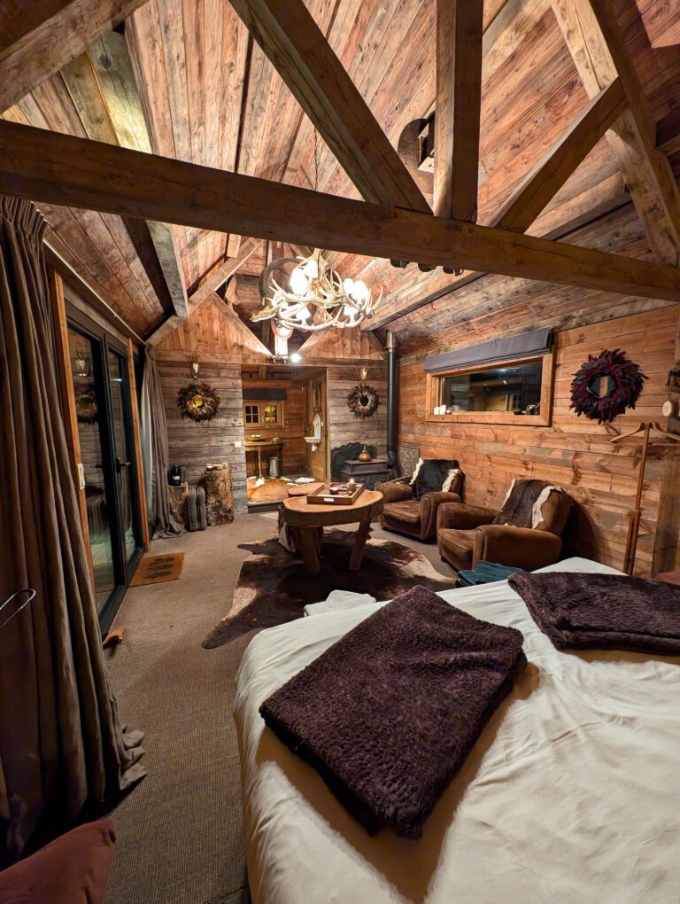 La Cabane R-Mitage