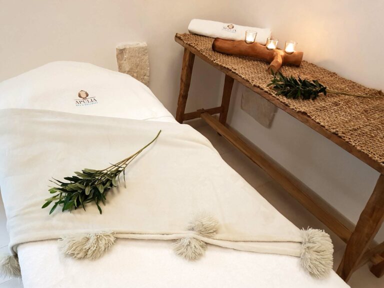 Salle massage à Apulia à Tubize