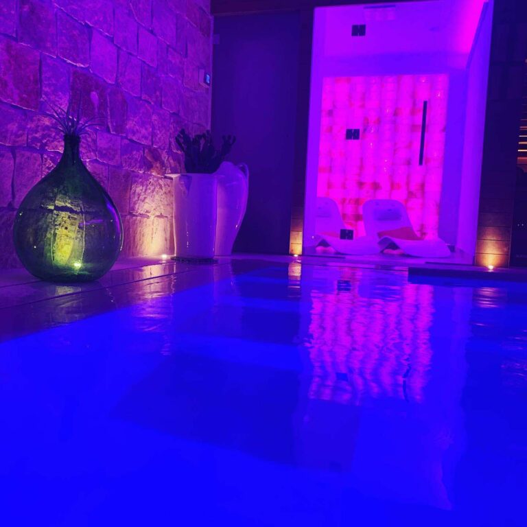 Spa de nuit à Apulia à Tubize