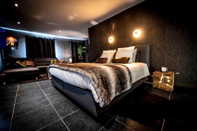 Chambre de la suite George V