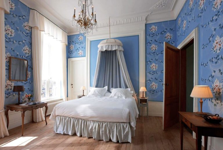 The Bouquet Room à De Corenbloem à Bruges
