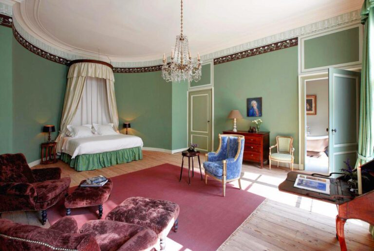 The Empire Suite à De Corenbloem à Bruges