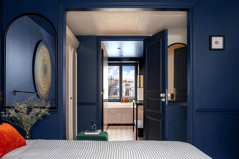 Suite au Chouchou Hôtel à Paris