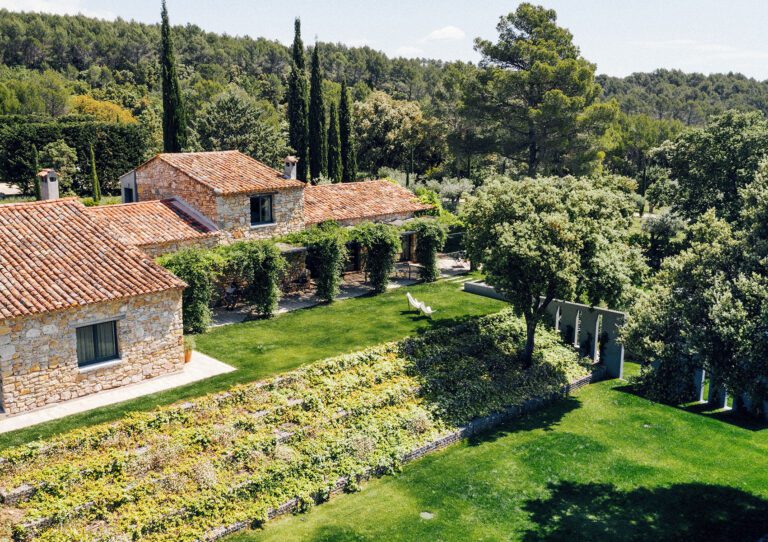 Maison du Domaine Monte Verdi en Provence