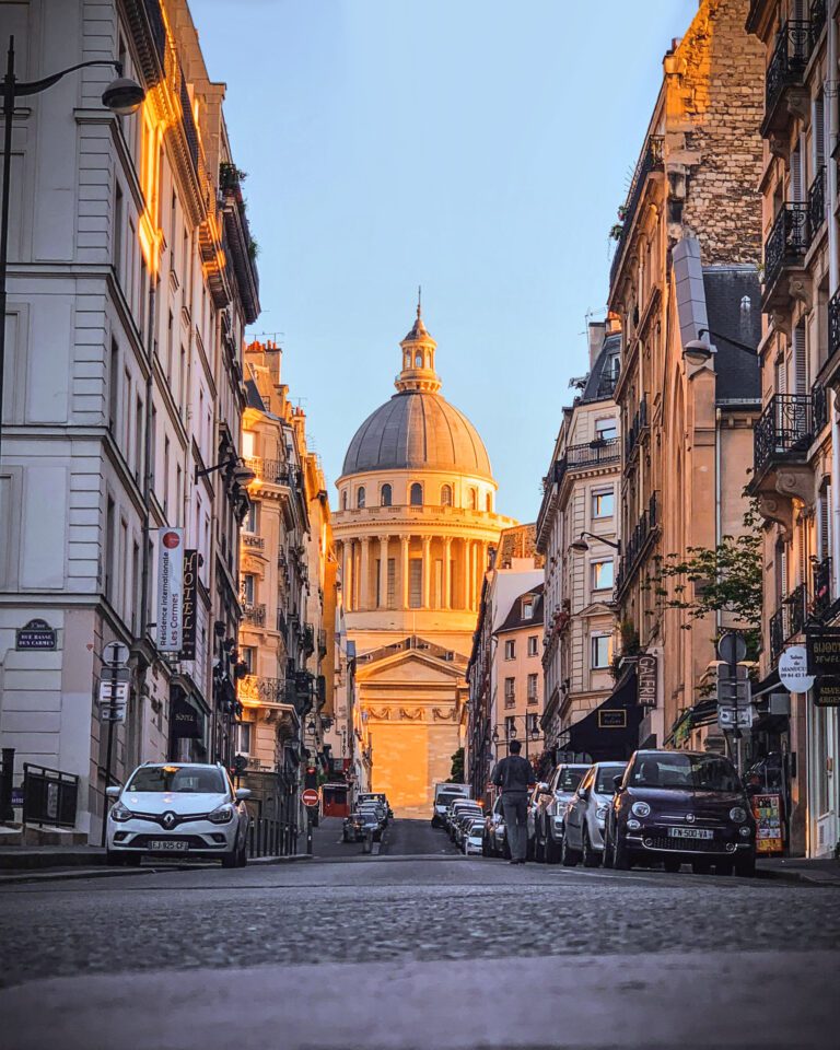 Sacré coeur à l'Hôtel Oratio à Paris