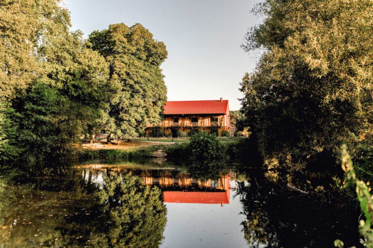 Le Barn près de Paris