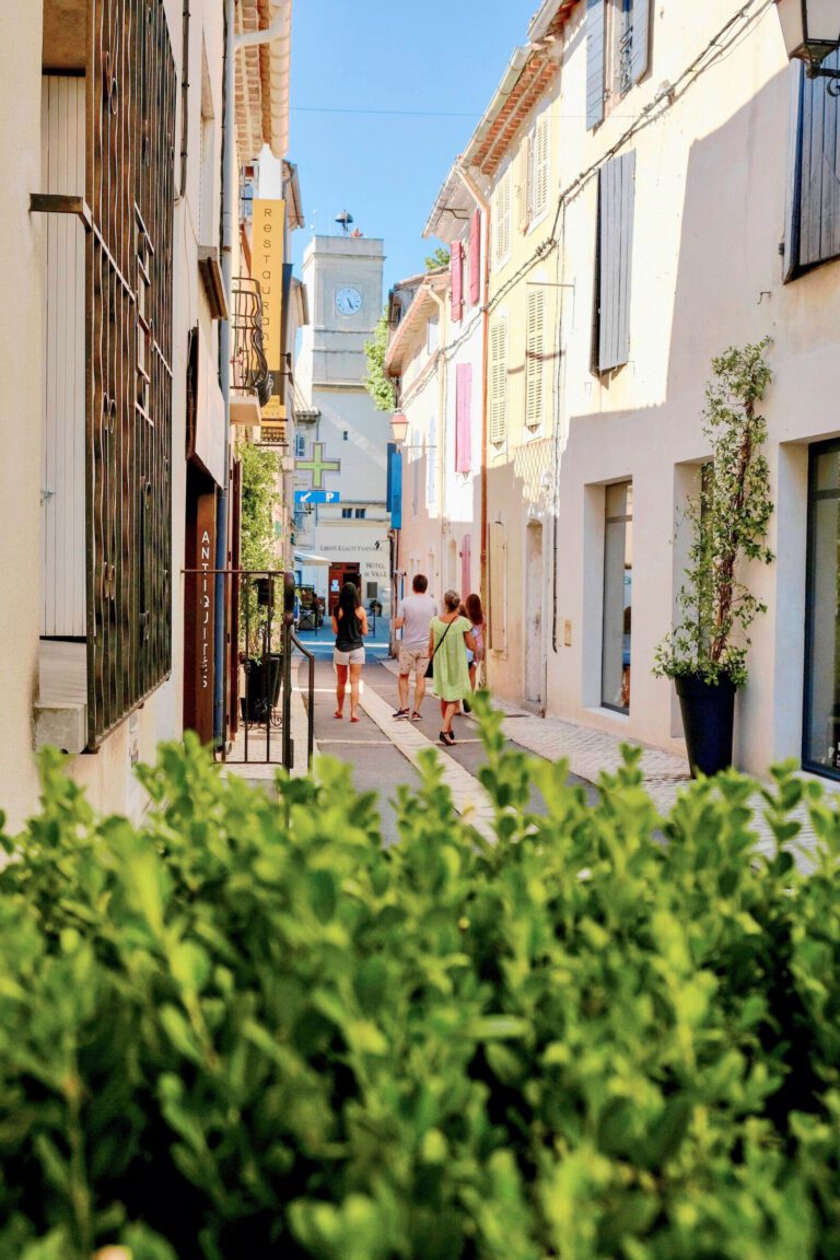 Le Petit Hôtel à Saint Rémy de Provence