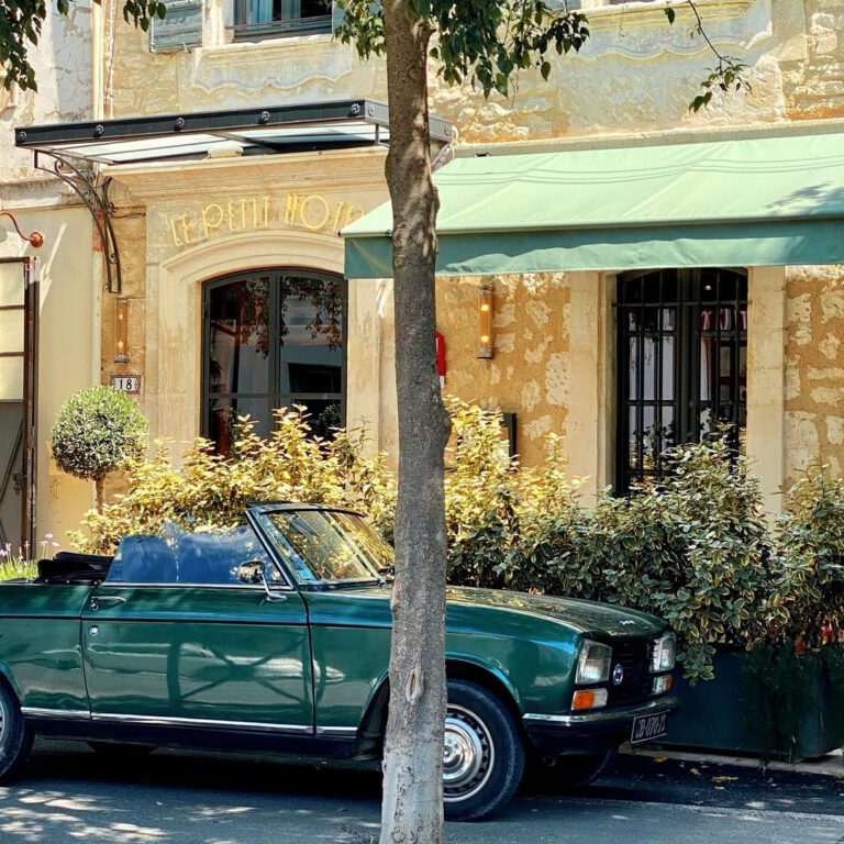 Le Petit Hôtel à Saint Rémy de Provence