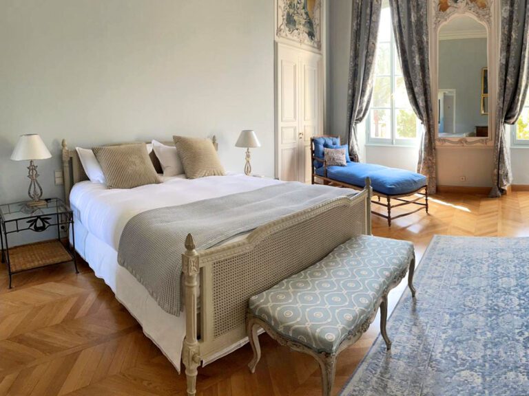 Suite au Château Talaud près d'Avignon