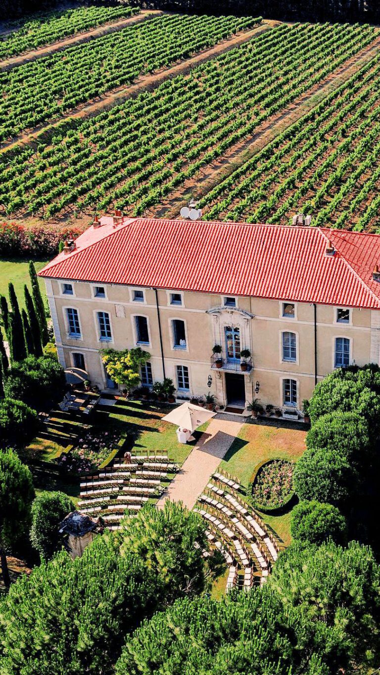 chateau talaud cover vue du ciel