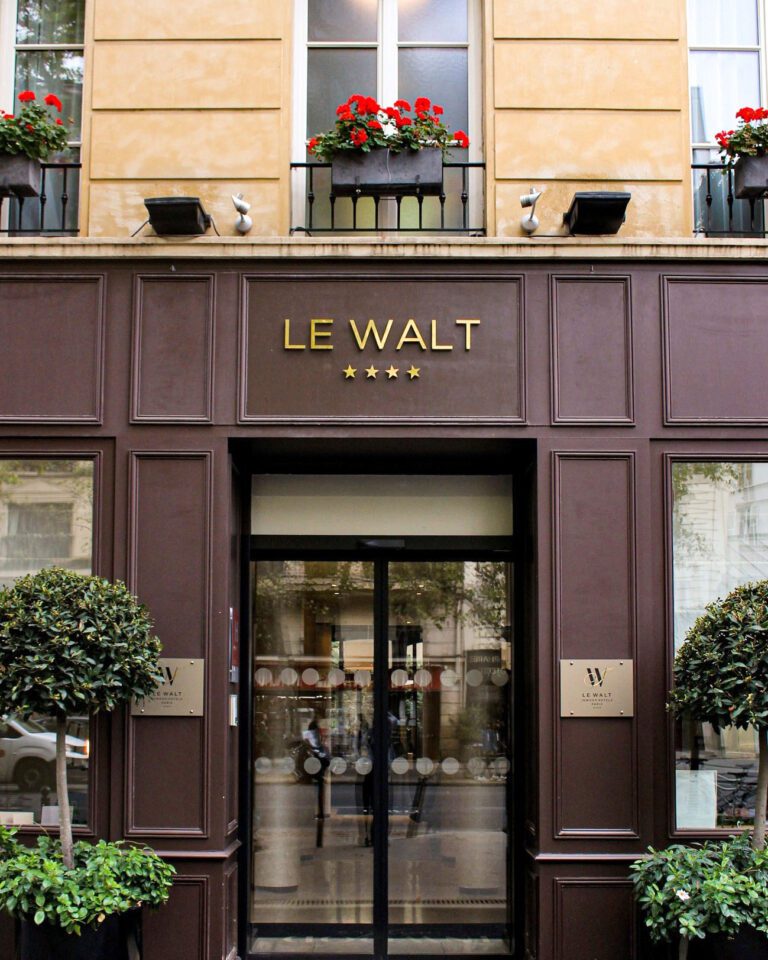 Walt Hotel à Paris