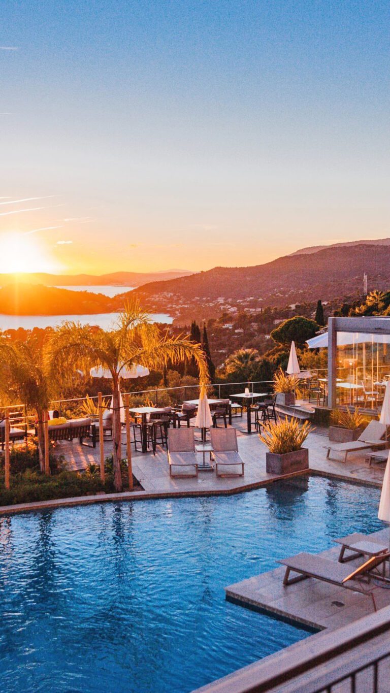 la villa douce cover coucher de soleil