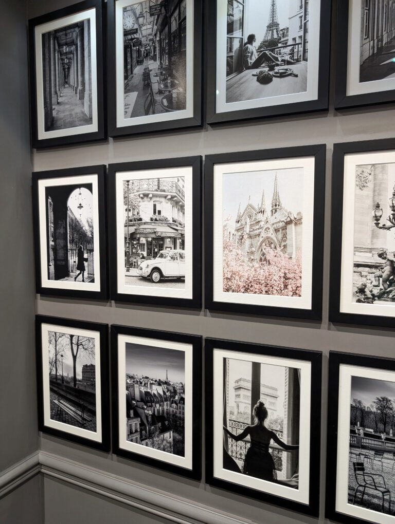 Photographie de Paris à l'hôtel Saint-Louis-en-l'Isle près de Notre-Dame à Paris