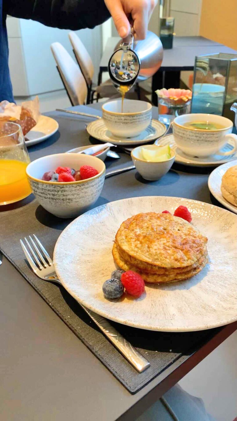 ayuryoga wellness petit dejeuner