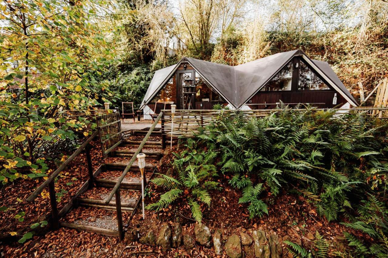 Chalet en pleine nature à In The Woods à Gesves