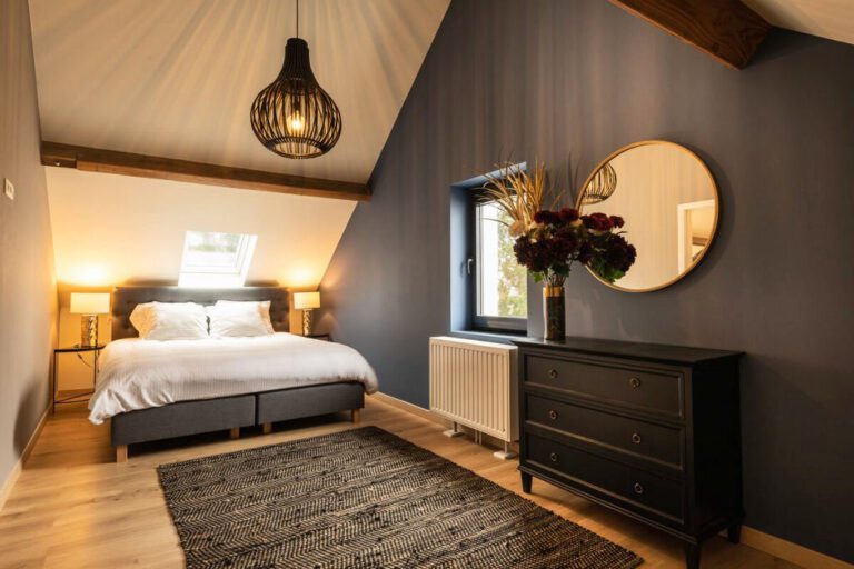 Chambre à La Grenouille Spa à Ath