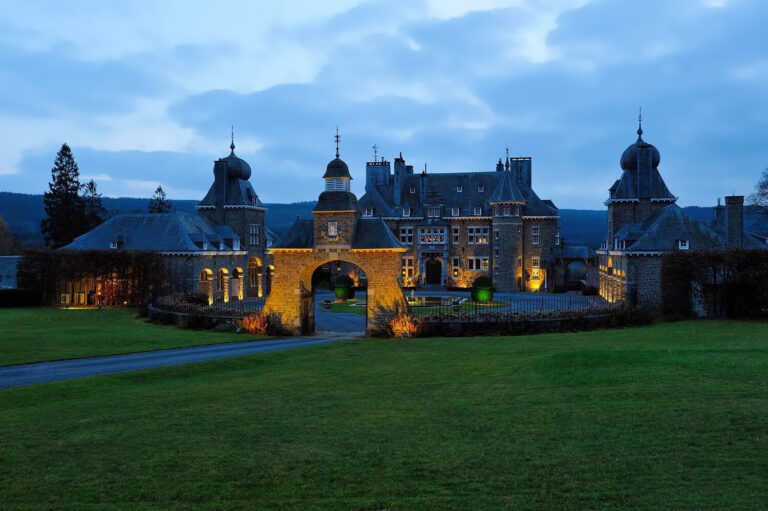 Manoir des Lébioles près de Spa