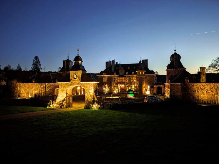 Manoir des Lébioles près de Spa