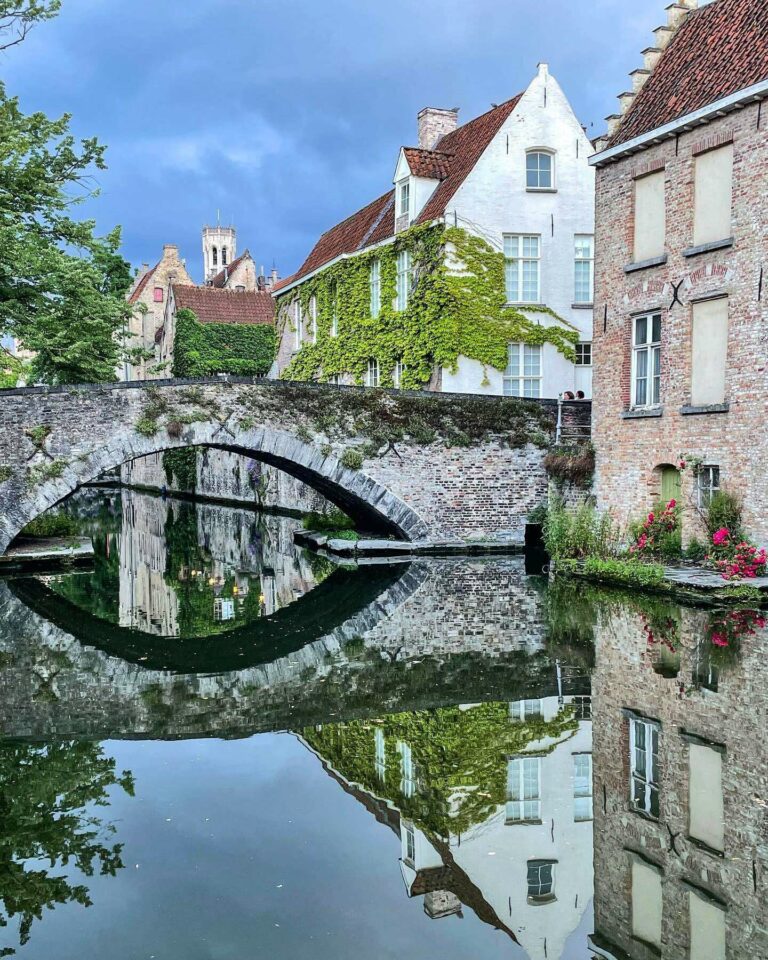 B&B De Loverlij à Bruges