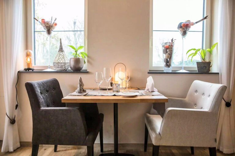 Dîner au restaurant Koru Hôtel à Namur