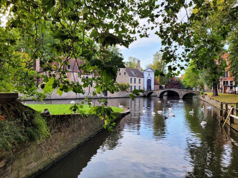 Molenmeers B&B à Bruges