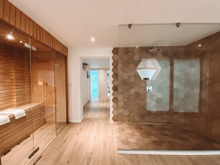 Spa privatif chez Casa Honey