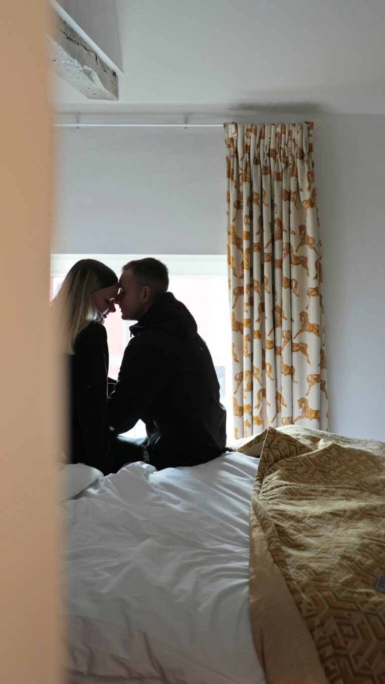hotel van cleef cover couple