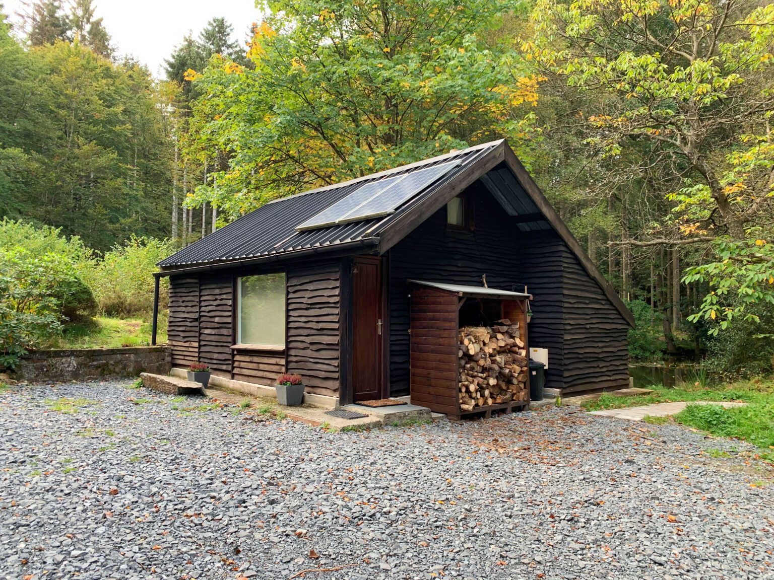 Chalet des Ronces près de Vielsam