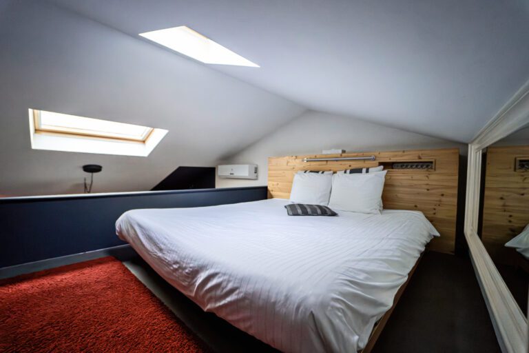 Chambre au Lov't à Namur