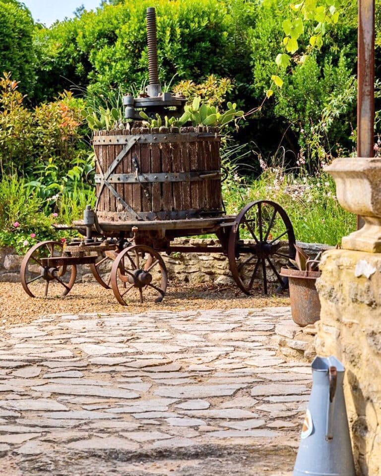 Presse au Domaine des Carmes & Spa près d'Avignon