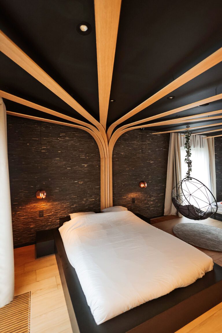 Chambre à Ébène Spa