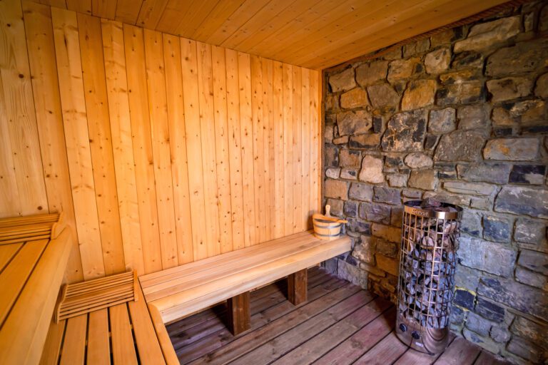 Sauna à l'Antre d'Eux à Ciney