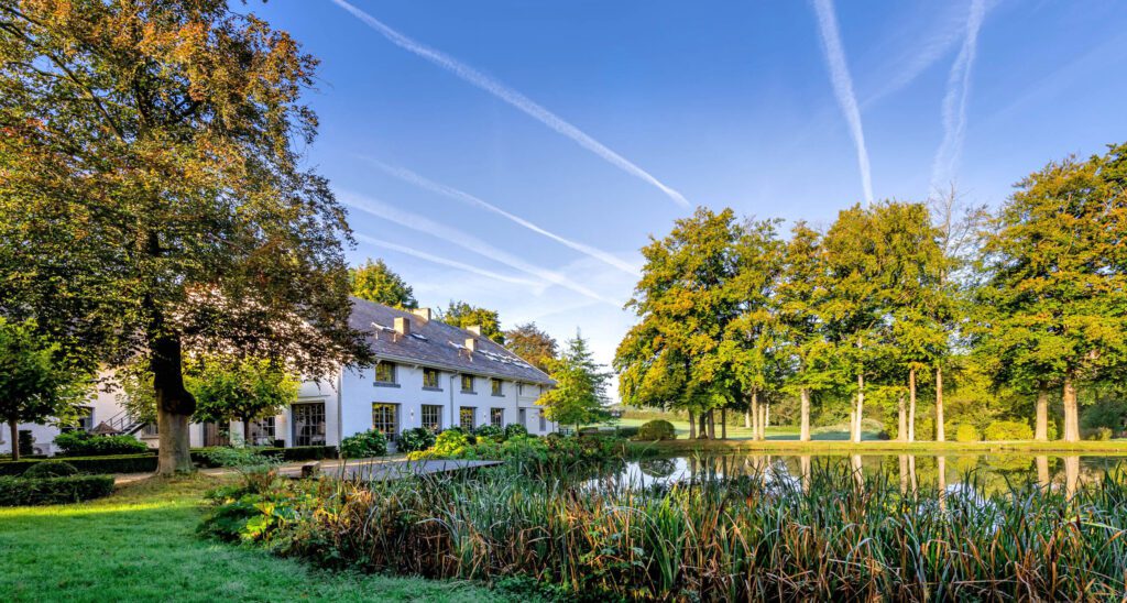 Maison de Landgoed Altenbroek près de Maastricht