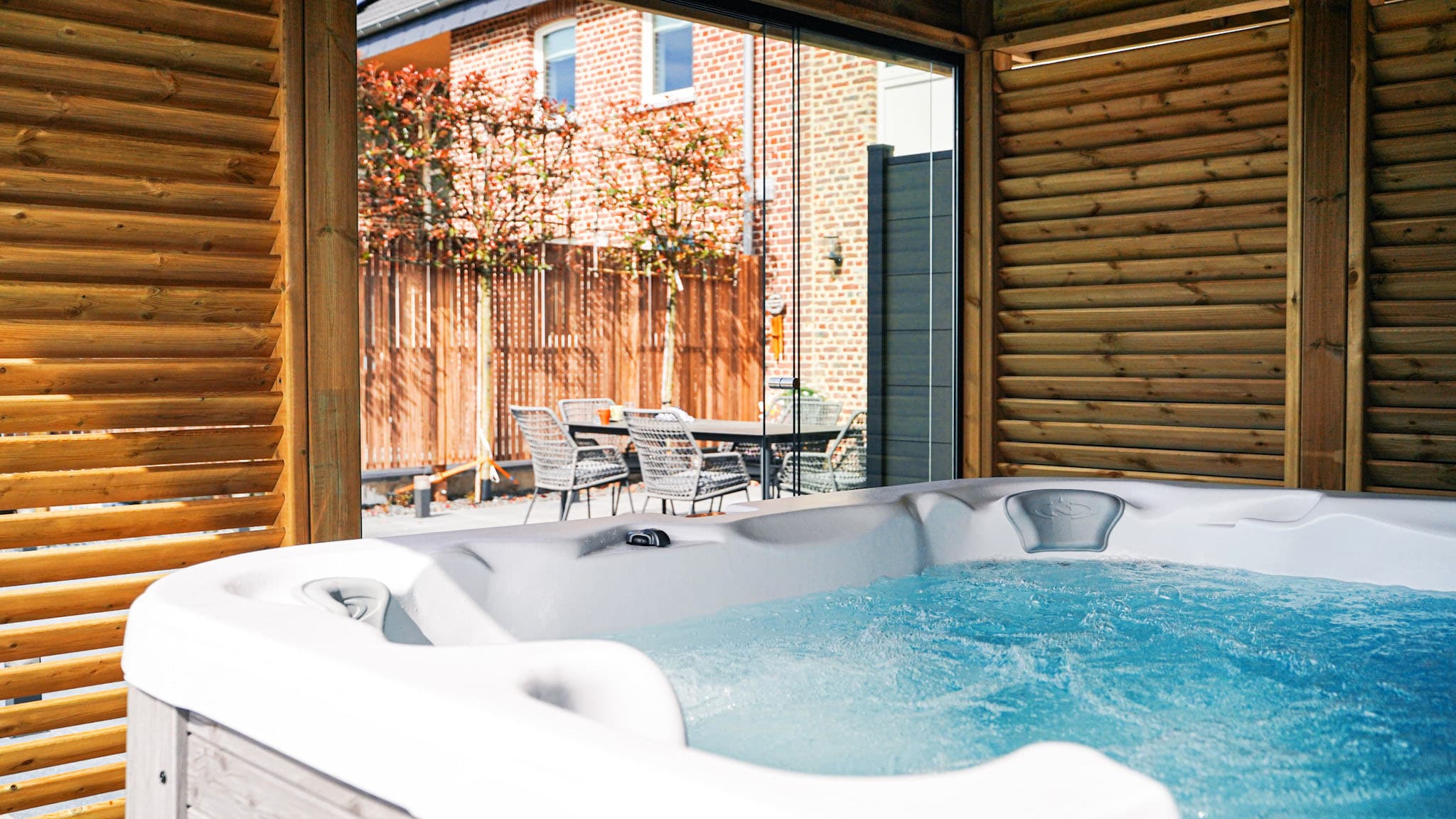 Le Paradis d'Henri Pourquoi on a adoré (2022) Spa privatif près de