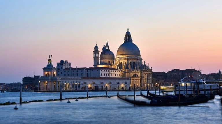 Venise au Palazzo Venart Luxury Hotel à Venise en Italie