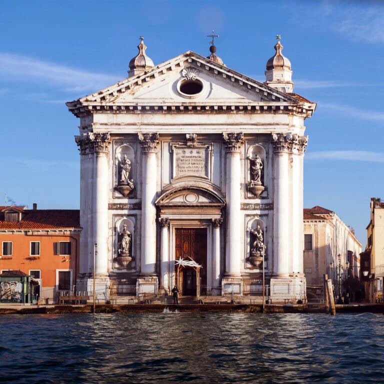 Église San Sebastiano au Ca' Bonfadini à Venise